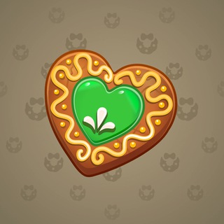 Cookie Heart #23920