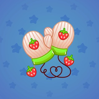 Snow Mittens #14359