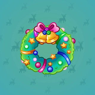 Winter Wreath #2249