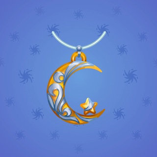 Moon Pendant #48801