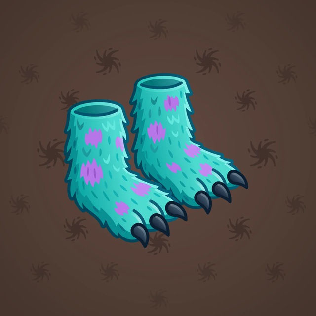 NFT-подарок Fresh Socks Monsters