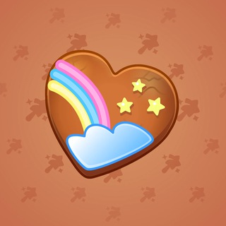 Cookie Heart #51045