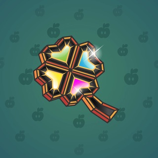 Clover Pin #127902
