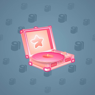 Record Player #7334
