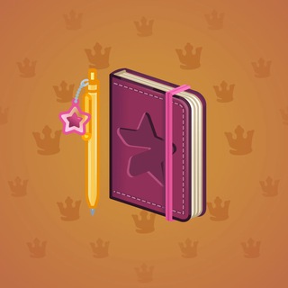 Star Notepad #50247