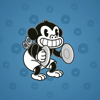 Jolly Chimp #53763