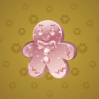 Ginger Cookie #112050