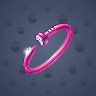 Nail Bracelet #4082