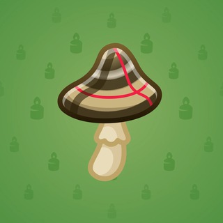 Spy Agaric #14590