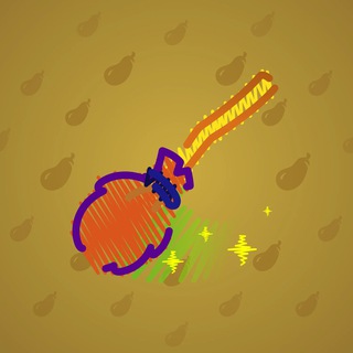 Flying Broom #12610