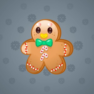 Ginger Cookie #23555