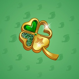 Clover Pin #6945