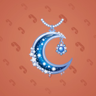 Moon Pendant #62921