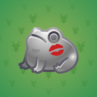 Kissed Frog #10116