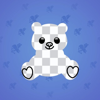 Toy Bear #1719