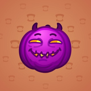 Mad Pumpkin #2665