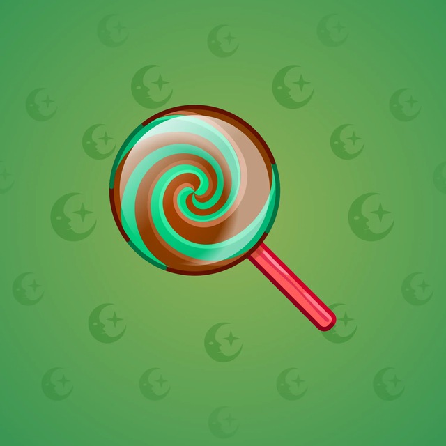 NFT-подарок Lol Pop Choco Mint