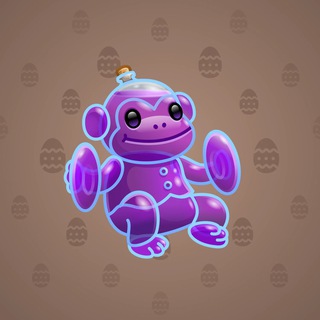 Jolly Chimp #49307