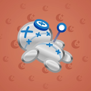 Voodoo Doll #18632