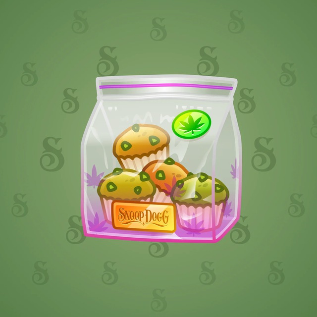 NFT-подарок Swag Bag Muffins