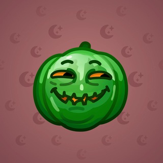 Mad Pumpkin #7637