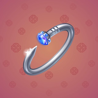 Nail Bracelet #1671