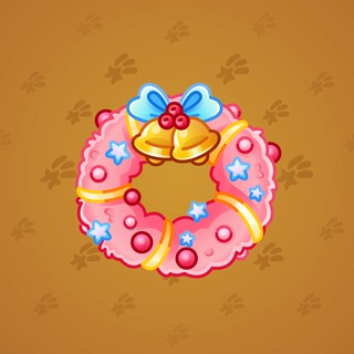 Winter Wreath #54516