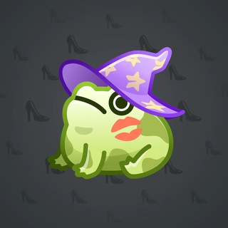 Kissed Frog #1684