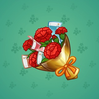 Pretty Posy #22986