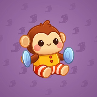 Jolly Chimp #46938