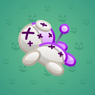 Voodoo Doll #11406