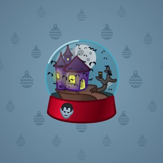 Snow Globe #8699