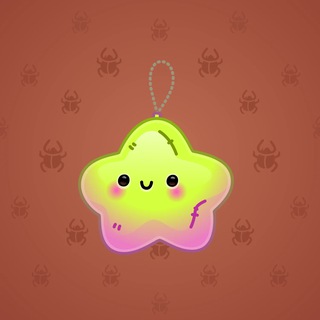 Hanging Star #151