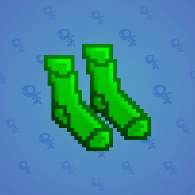 NFT-подарок Fresh Socks Quest Item