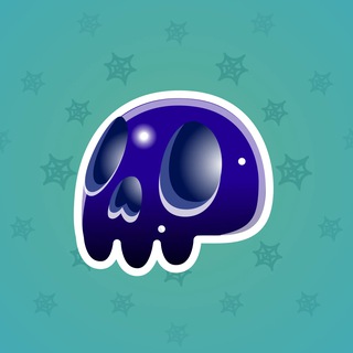 Electric Skull #6437