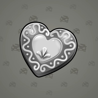 Cookie Heart #44584