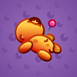 Voodoo Doll #5233