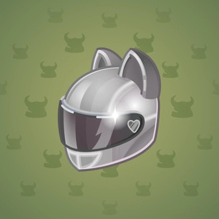 Neko Helmet #975