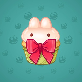 Bunny Muffin #33487