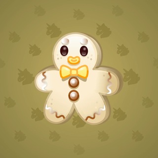 Ginger Cookie #151157