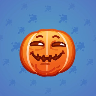 Mad Pumpkin #18044