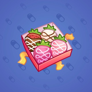 Berry Box #21339