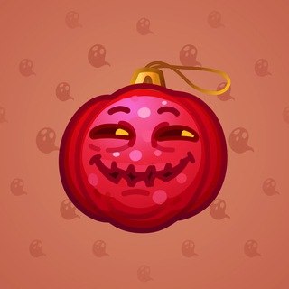 Mad Pumpkin #10050