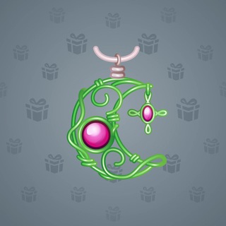 Moon Pendant #55737