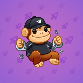 Jolly Chimp #44453