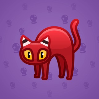 Scared Cat #745