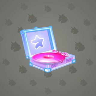 Record Player #28483