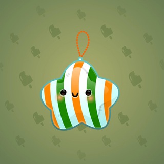 Hanging Star #15676