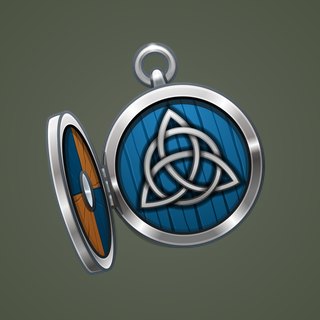Lucky Locket #9811