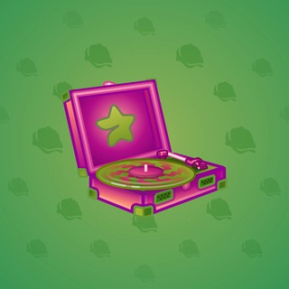 Record Player #937